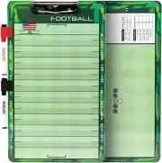 GoSports Premium Dry Erase Coaches Clipboards – Basketball, Baseball,...
