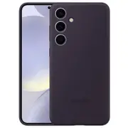 Samsung Silicone Case (Suits Galaxy S24 Plus) - Dark Violet