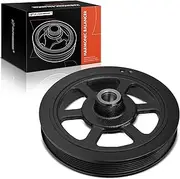 A-Premium Harmonic Balancer Replacement for Dodge Caravan 1995-2007 Voyager 2000-2008 Plymouth