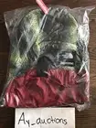 Supreme The North Face Snakeskin Lightweight Day Pack Green Red Authentic Ss18