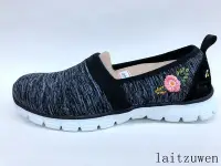 在飛比找Yahoo!奇摩拍賣優惠-SKECHERS EZ Flex 3.0 23443BKW 