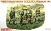 DRAGON 6124 - 1:35 Panzergrenadier Division Grossdeutschland - Karachev 1943