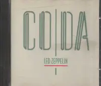 在飛比找Yahoo!奇摩拍賣優惠-齊柏林飛船Led Zeppelin / Coda