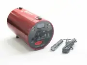 AK38 25W Portable Waistband PA Voice Amplifier Booster Speaker With Microphone