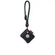 Herschel Supply Co Tile Mate Keychain WITH TILE! (black Pebble)