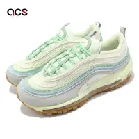 在飛比找Yahoo奇摩購物中心優惠-Nike 休閒鞋 Wmns Air Max 97 女鞋 米黃