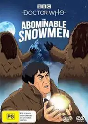 Doctor Who The Abominable Snowmen DVD