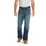 Ariat® Men's M4 Kilroy Stretch Relaxed Fit Boot Cut Jeans 10022676