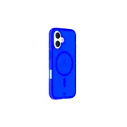 Tech21 EvoCheck MagSafe Case Cover Protect For Apple iPhone 16 Cobalt Blue