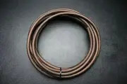 4 GAUGE WIRE PER FT CABLE BLACK SUPERFLEX AMP PRIMARY STRANDED POWER AWG
