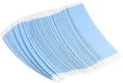 BIUDECO Pcs Women's Human Hair Wig Double Sided Tape Lace Wig Glue Hair Accessories for Women