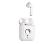 Creative Bluetooth 5.0 Wireless Headphone Flip Cool LED Pop-up Fingertip Gyro Wireless Earbuds