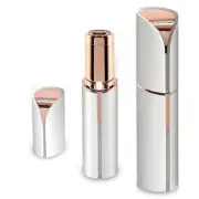 High quality women's face hair remover painless electric shaver lady epilator