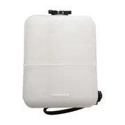 20Y-06-15240 for Excavator Loader Tractor PC120 Expansion Tank Auxiliary Cooling Tank 6743-81-9140 WhiteBlack
