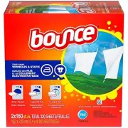 Bounce Dryer Sheets (320 ct.) SCS