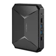 CHUWI Herobox Mini Desktop Computer PC Intel N100|8GB RAM 256GB SSD Windows 11