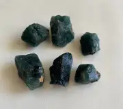 Nice Lot 287 cts Natural Bluish Green Colour Grandidierite rough