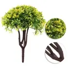Model Tree Train Layout 16cm Architectural Model Dioramas Easy To Install