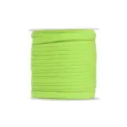 Double Fold Bias Tape for Sewing Bias Tape 1/4 Inch - (Fluorescent Green)