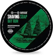 Barrister and Mann Bay Rum Shaving Soap 118 ml