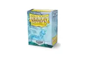 Dragon Shield Clear Matte Standard 100 Card Sleeves