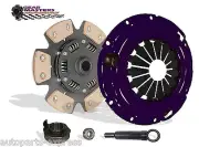 CLUTCH KIT GEAR MASTERS STAGE 2 FOR 83-94 MAZDA B2200-B2000 MX6 CAPRI 2.0L 2.2L (for: Mazda)