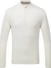 [Ronhill] Men's Men's Life Practice 1/2 Zip Tee T-Shirt