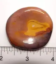 Mookaite Worry Stone Australia sc741g