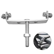 High Quality Bike Seatpost Adapter for Rear Shelf Convert Built to Last!