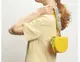FINDSENSE X 女包 手拿包 單肩包 斜挎 時尚花朵盒子包可愛少女包手提包女士手拎包