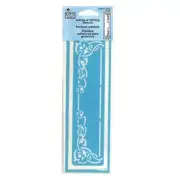 Gallery Glass Adhesive Etching Stencil For Glass Crafts & Painting