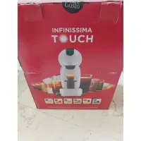 在飛比找蝦皮購物優惠-全新 NESCAFE 雀巢咖啡 多趣酷思膠囊咖啡機 Infi