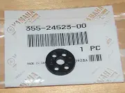 YAMAHA PETCOCK PACKING GASKET GT80 YZ80 DT100 MX100 RX50 DT50 355-24523-00-00
