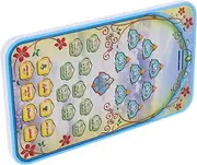 JOINPAYA Kids' Learning Tablet Early Education Machine Electronic Book Reader Electronic Book Toy Baby Phone Toy for Boy and Girl