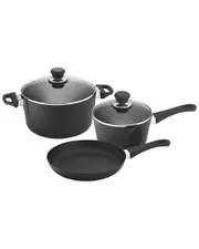 SCANPAN Classic 5pc Cookware Set