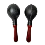 2pcs* Maracas For Kids Sand Hammer Percussion Instrument Ktv Atmosphere Props
