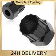 Bike Bicycle Cassette Flywheel Freewheel Durable Lockring Remover Removal Repair