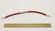 1257065 / 1257065GT OEM Genie GR-20 CABLE ASSY.-BATT. 14 IN -4AWG R