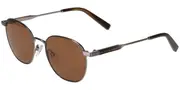 Ted Baker TB1714 910 Men's Sunglasses Silver Size 51