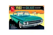 Amt 1/25 1961 Ford Galaxie Hardtop Plastic Model Kit
