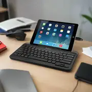 Belkin B2B130 Tablet Keyboard with Stand for iPad - Wty