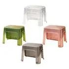 Step Stool, Shoe Changing Stool, Step Stool, Portable Heavy Duty Footstool,