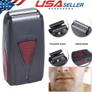 Electric Shaver Trimmer Razor Rechargeable Hair Beard Shaving Machine for Men US