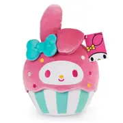 Hello Kitty & Friends - My Melody Cupcake Soft Toy, 33cm, Plush, 1 year+