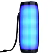 Portable Speaker Wireless HIFI Stereo Bluetooth Speakers - Black
