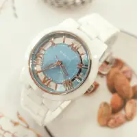 在飛比找蝦皮購物優惠-RELAX TIME法柏 鏤空陶瓷腕錶-RT53-7 Dia