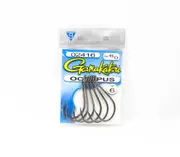 Gamakatsu Octopus Fishing Hook Standard Pack #6/0