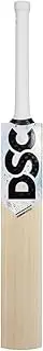 DSC Condor Motion Grade 3 English Willow Short Handle Cricket Bat | Leather Ball, Playing Style : All-Round| Material: English Willow | Lightweight | Free Cover | Ready to Play