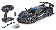 CARSON 500404250 Scale 1:10 Remote Control Car Night Racer 2.0 2.4GHz 100% RTR
