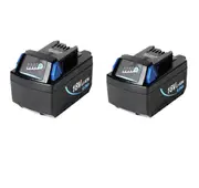 2 Pacvac Battery For Superpro Go, Superpro Battery 700 Advanced & Velo Go